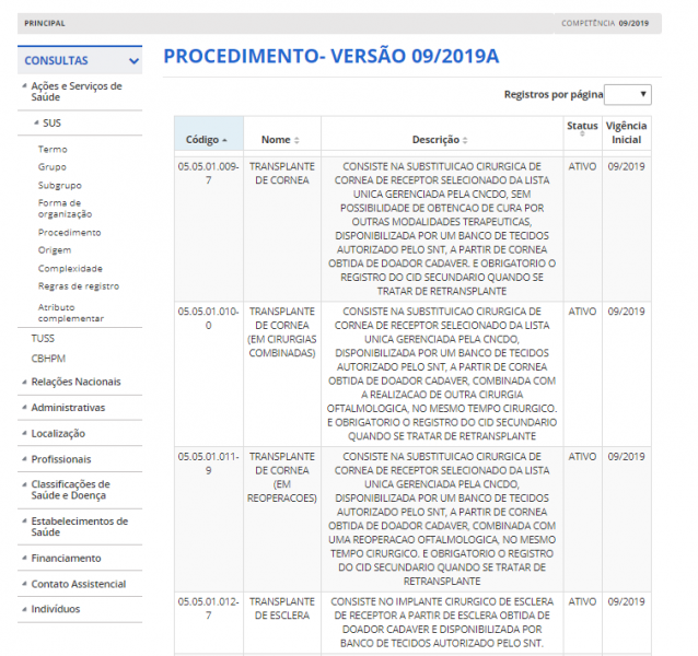 Arquivo:1 Procedimento SUS.png