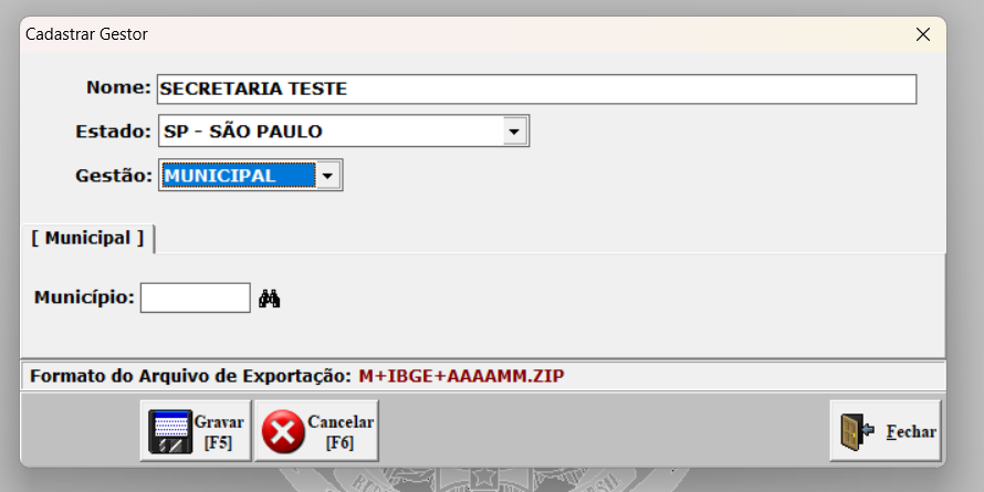 Preenchimento Dados da Secretaria.png