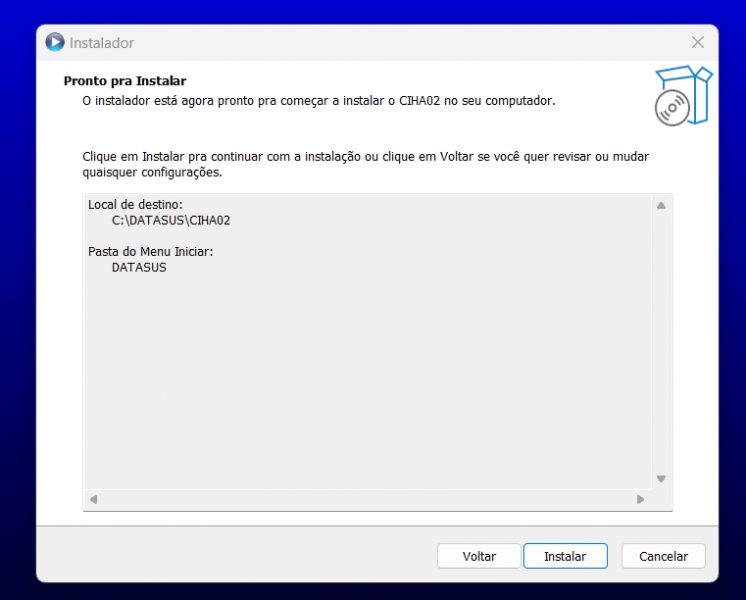 Arquivo:Em processo de Instalação.png