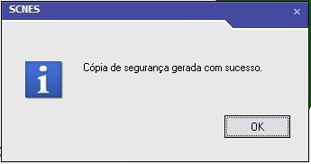 4. Cópia gerada com sucesso.JPG