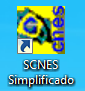 Ícone CNES Simplificado