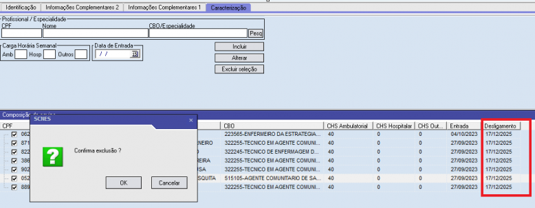 Confirmação de excluclusão de profissionais no CNES.png