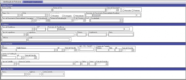 1. Tela Prof Identificação Complementar.JPG