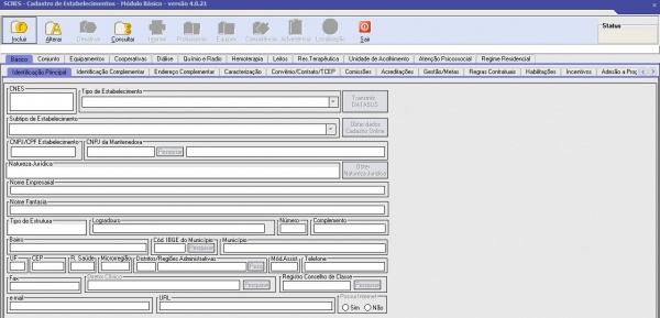Tela cadastro Estabelecimento aplicativo completo.JPG