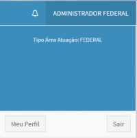 Escolha do perfil